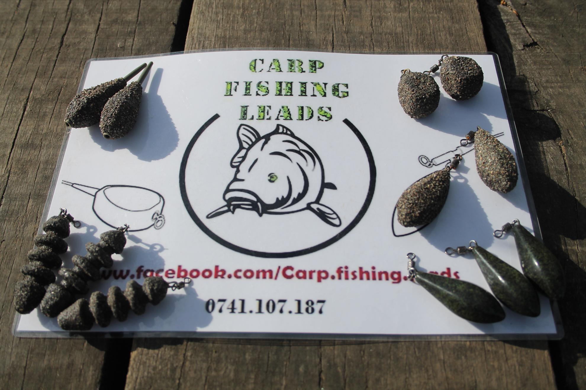 PLUMBI Carp Fishing Leads - nagykallo-aprilie2013-670.JPG